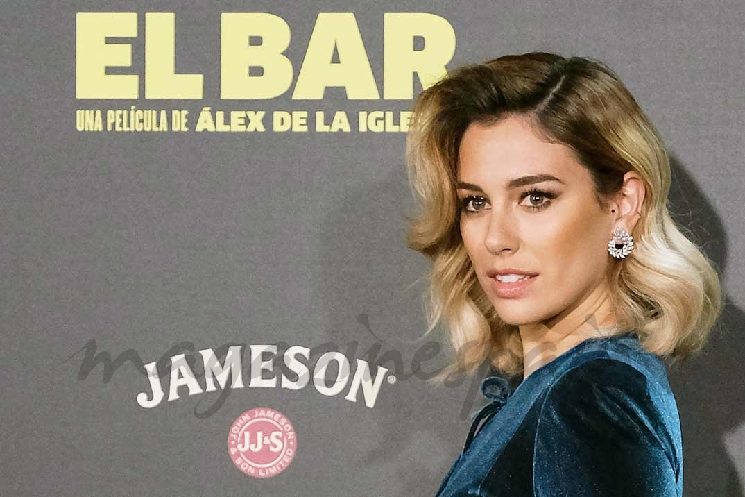 Blanca Suárez estreno "El Bar"