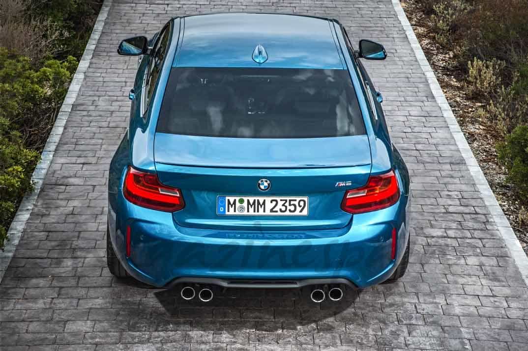 bmw m2