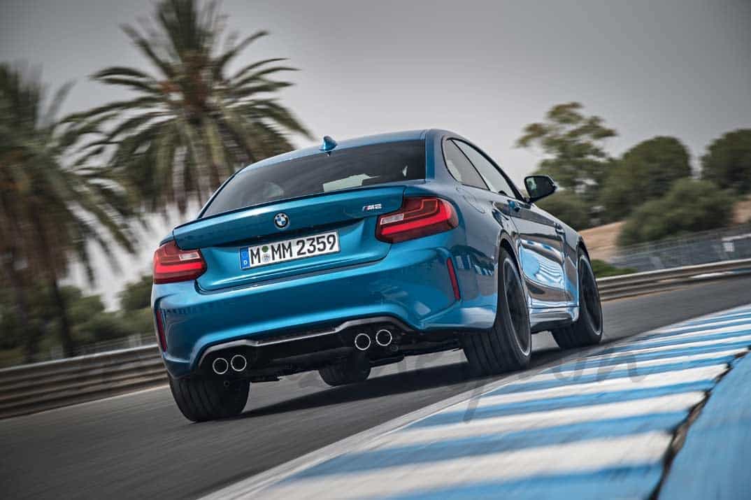 bmw m2