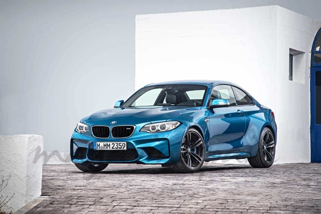 bmw m2