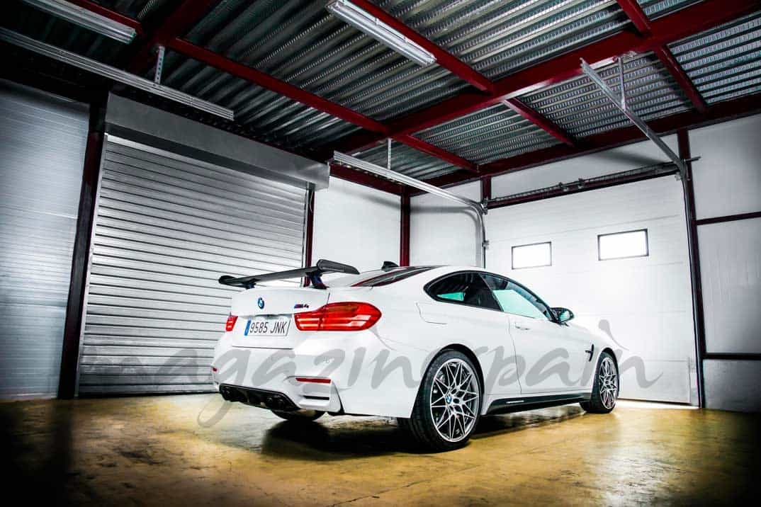 bmw-m4-competition-sport solo paea españa