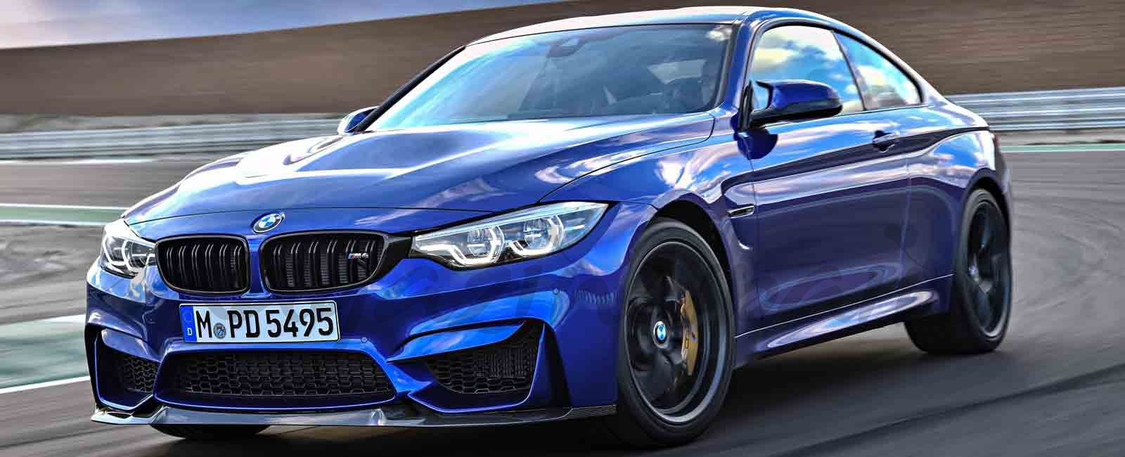 bmw m4 cs edicion limitada