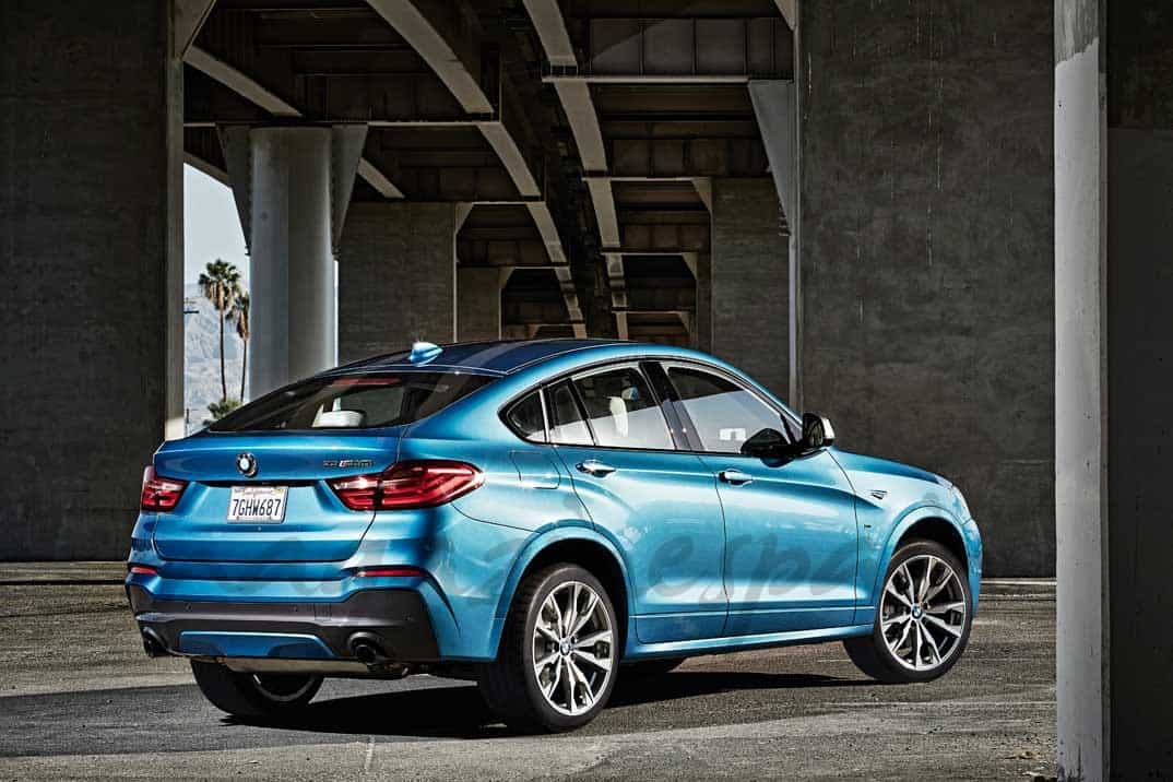 bmw-x4-m 40i