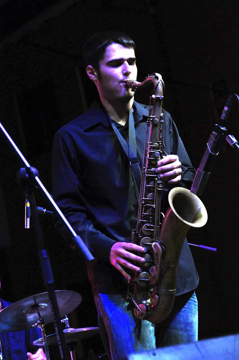 Bogui Jazz Daniel Juarez