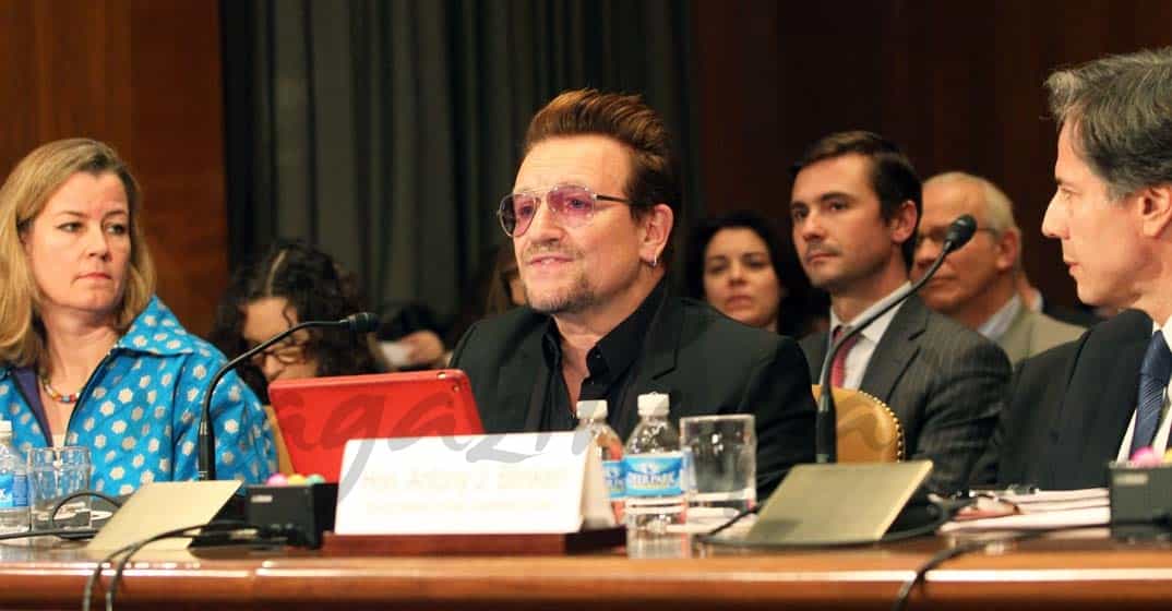 bono u2 solidario