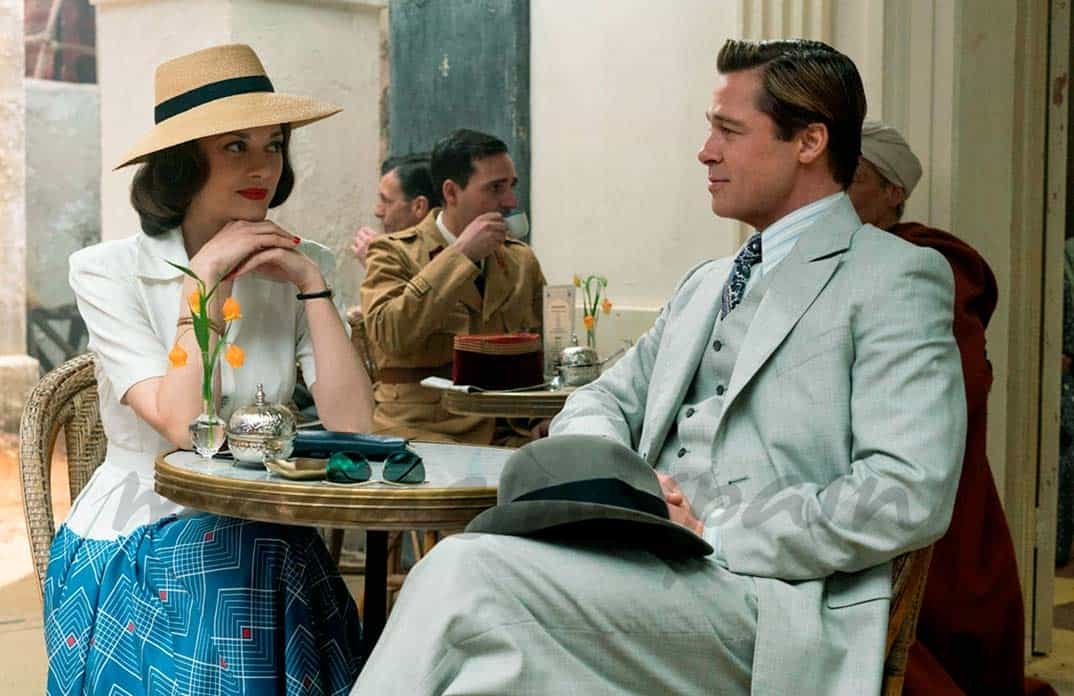 brad-pitt-y-marion-cotillard