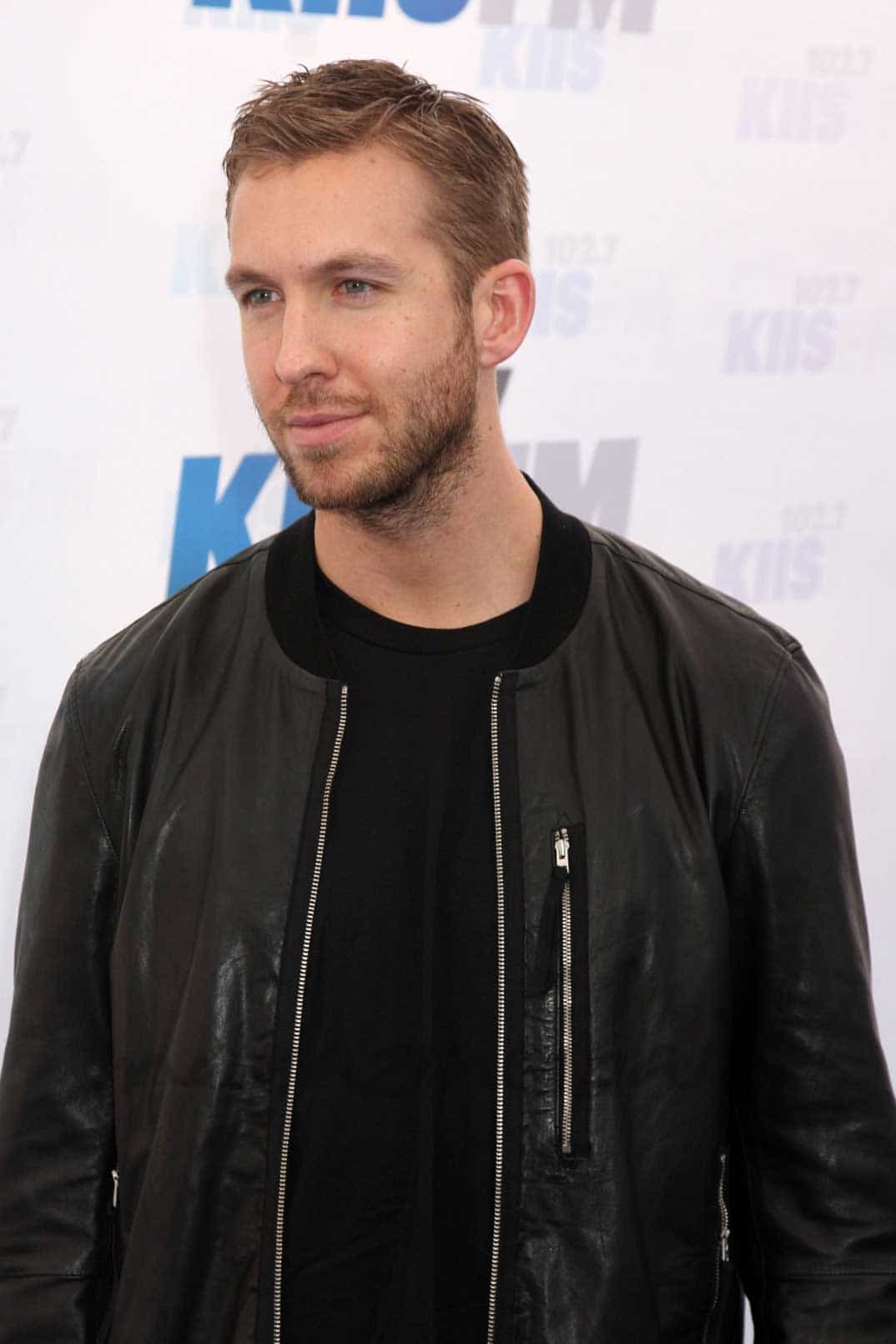 calvin harris primero en la lista forbes de dj