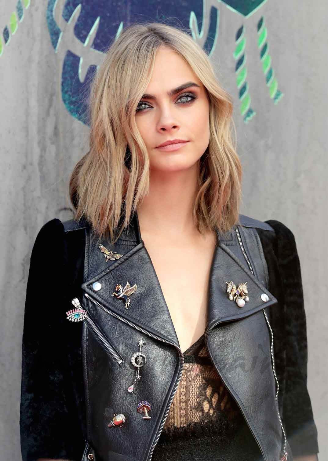 Cara Delevingne