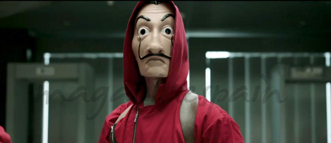 La Casa de papel - Capítulo 2- © Atresmedia