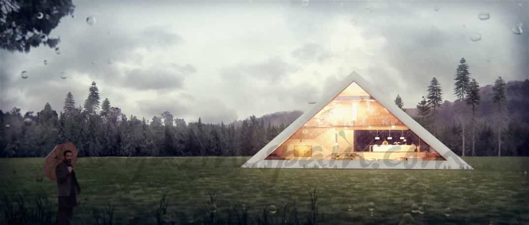 casa-piramide