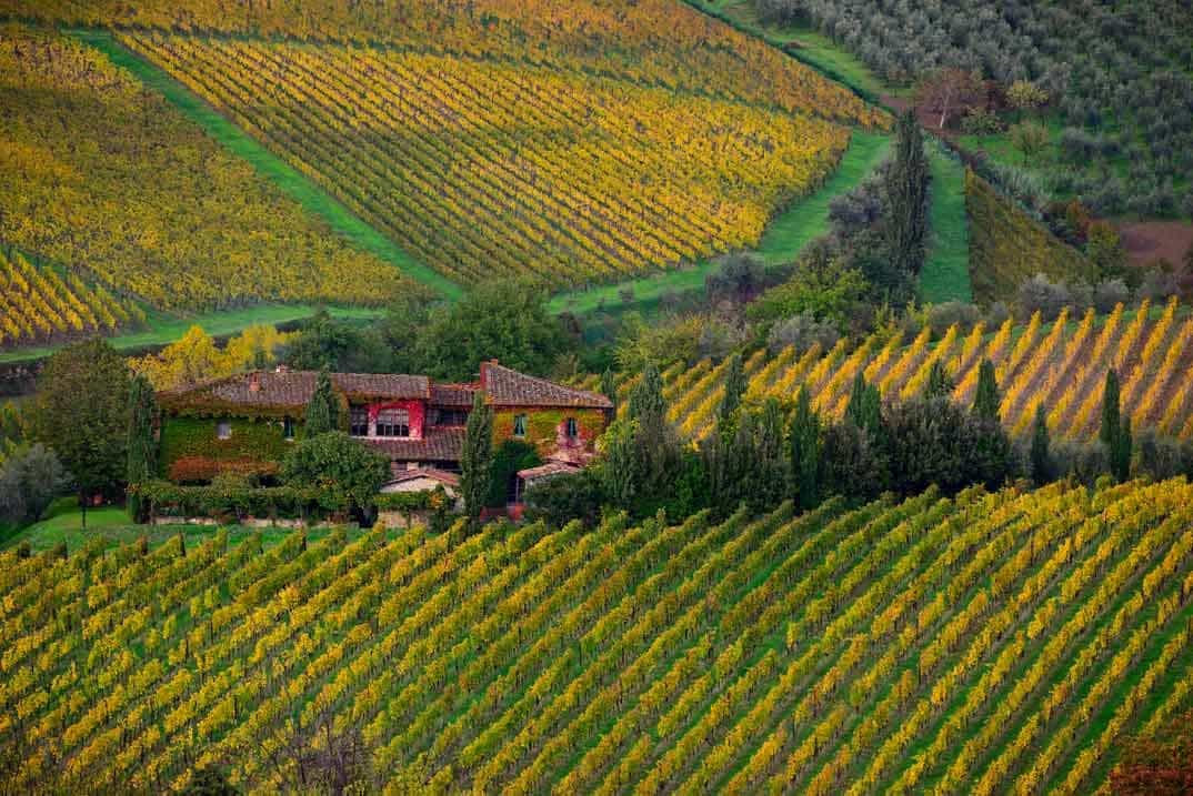 Casa Rural puente de diciembre