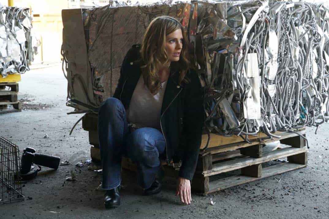 Stana Katic - Castle