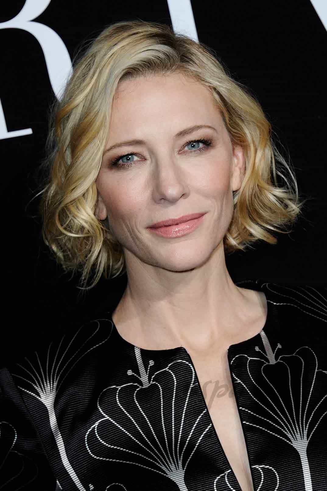 cate blanchett irreconocible en el videoclip de massive attack