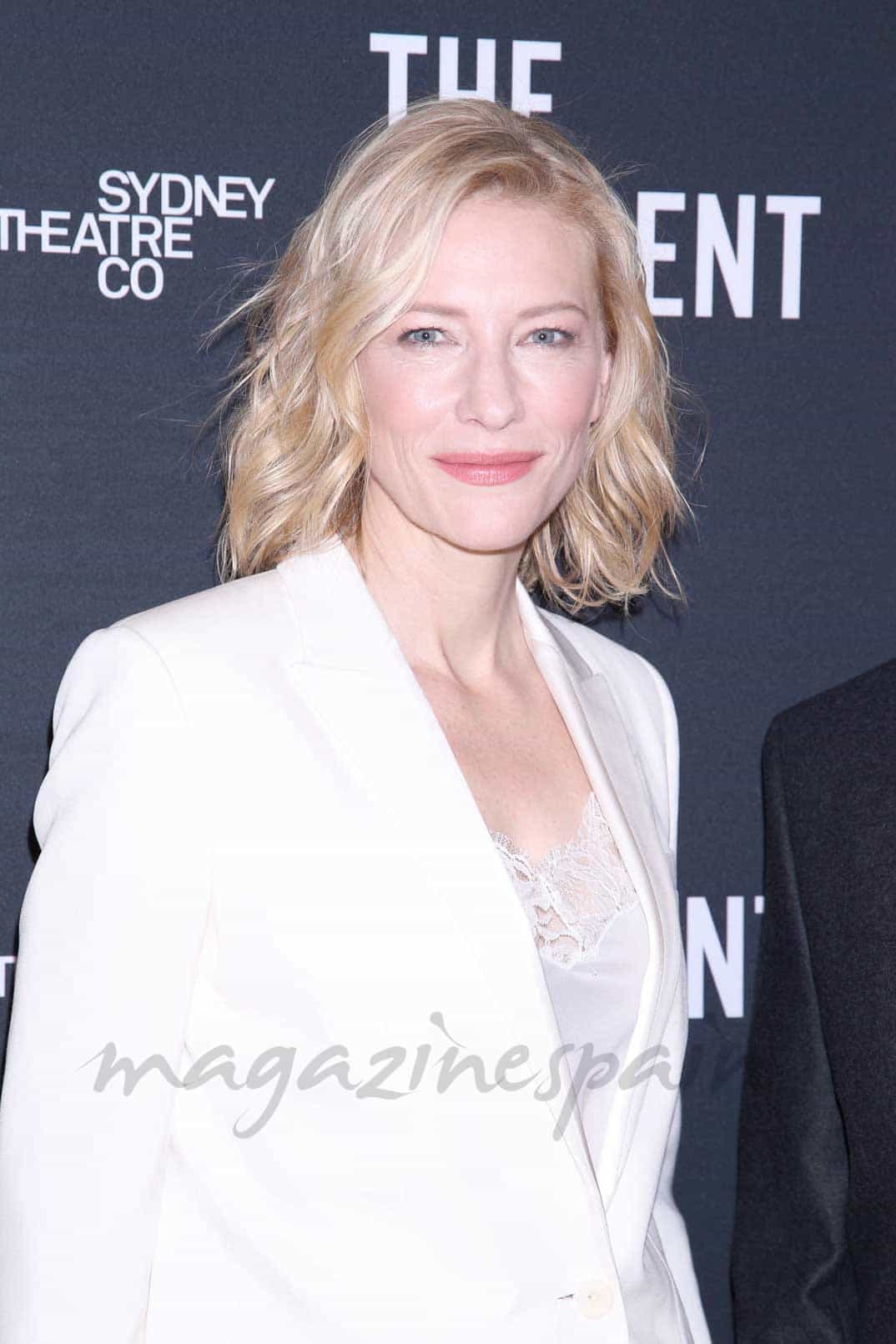 cate blanchett debuta en broadway