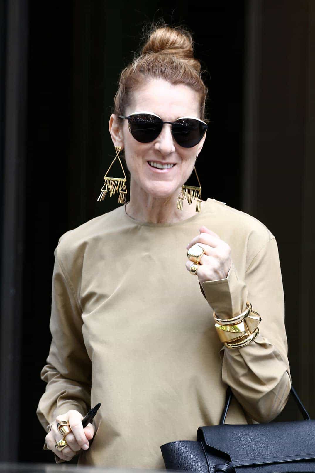 celine dion recupera la sonrisa