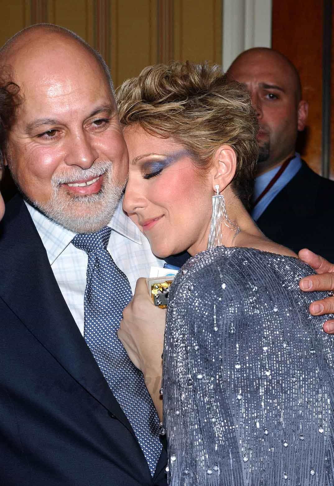 fallece rene angelil mariod de celine dion