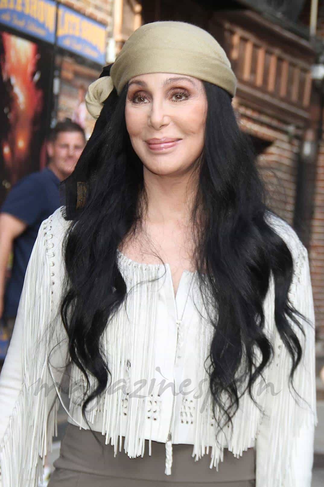 cher vuelve a cantar en las vegas