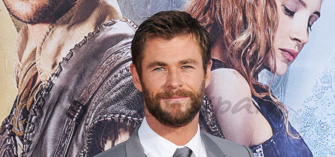 chris hemsworth protagoniza the huntsman winter s war american
