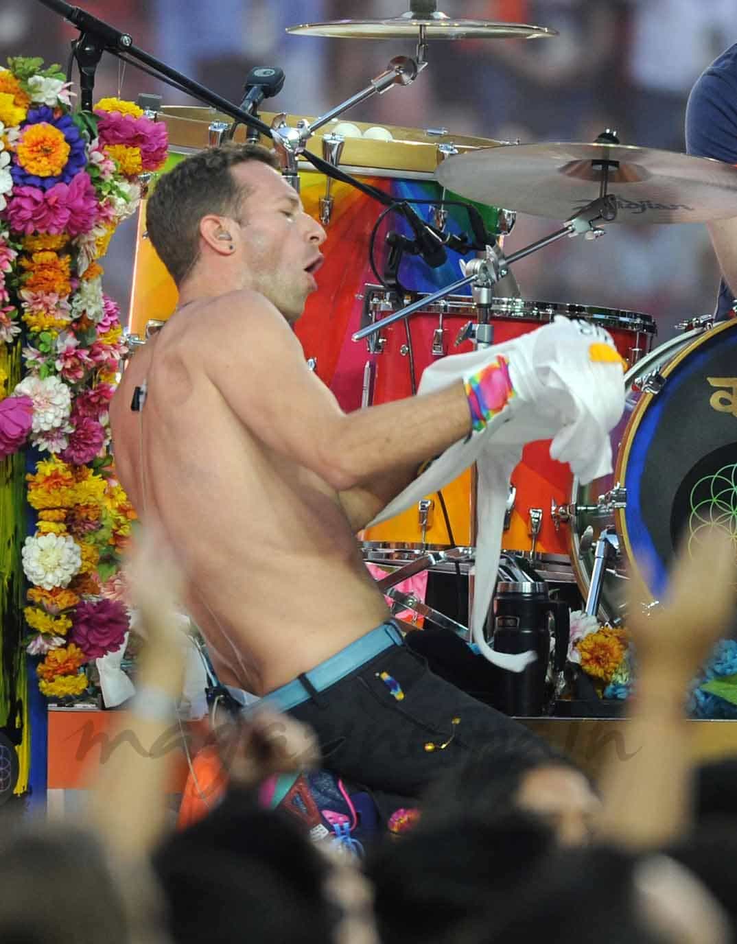 coldplay concierto en la super bowl