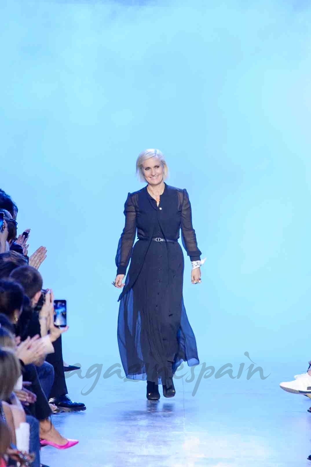 christian dior paris fashion week otoño invierno - Maria Grazia Chiuri