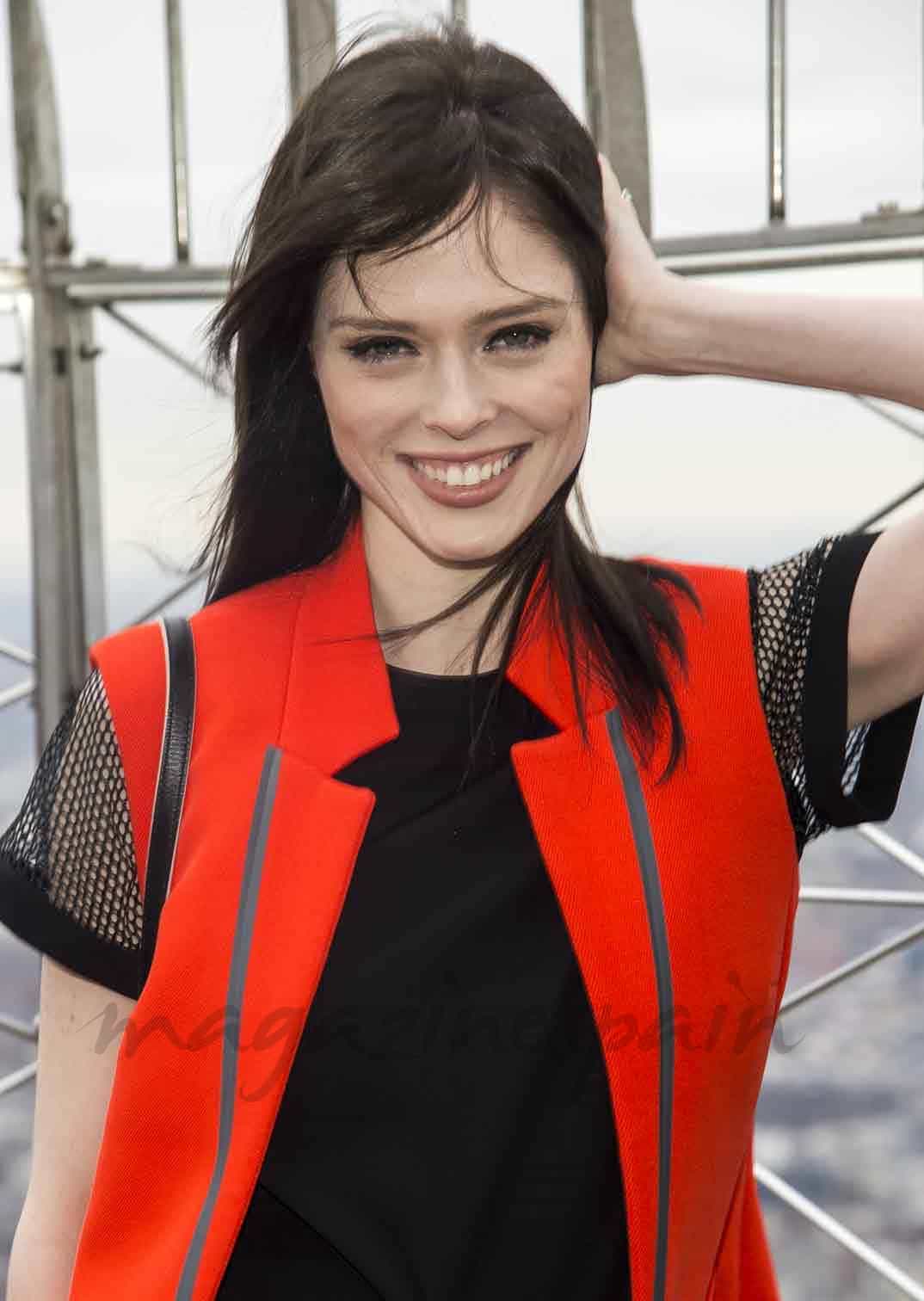 coco rocha en new york