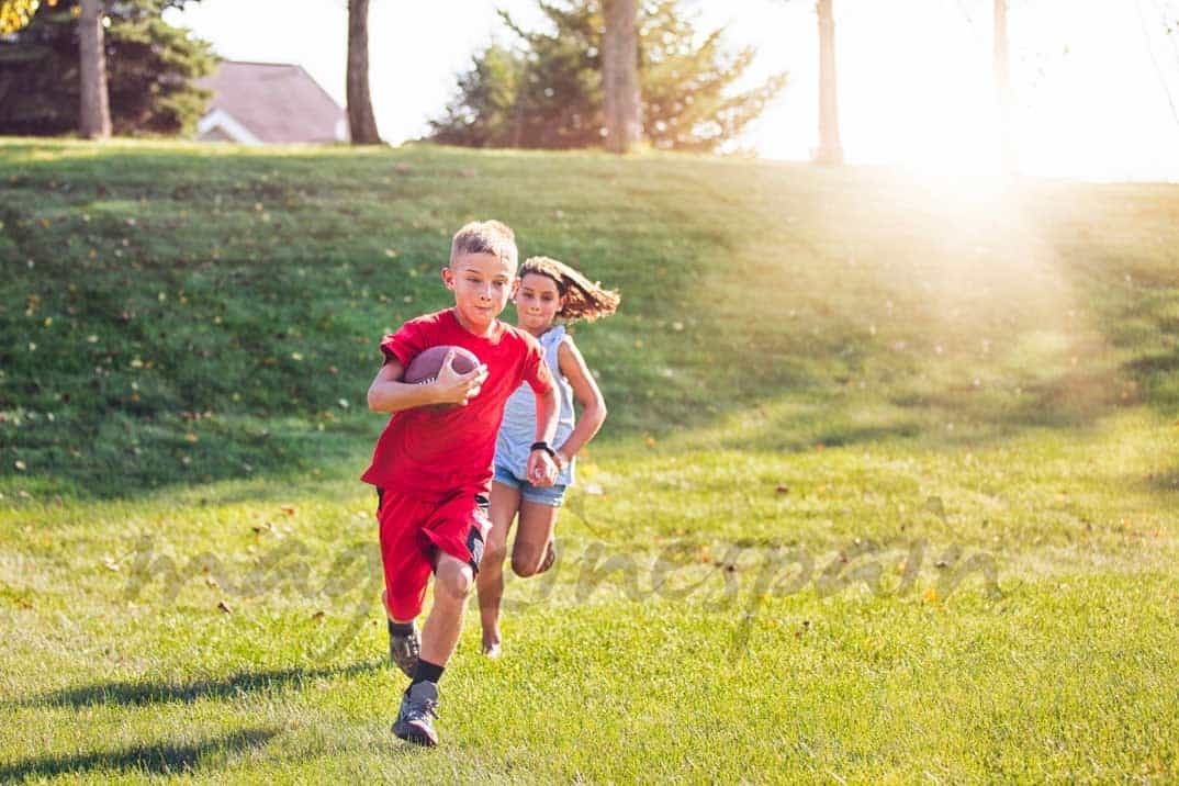 competitividad niños