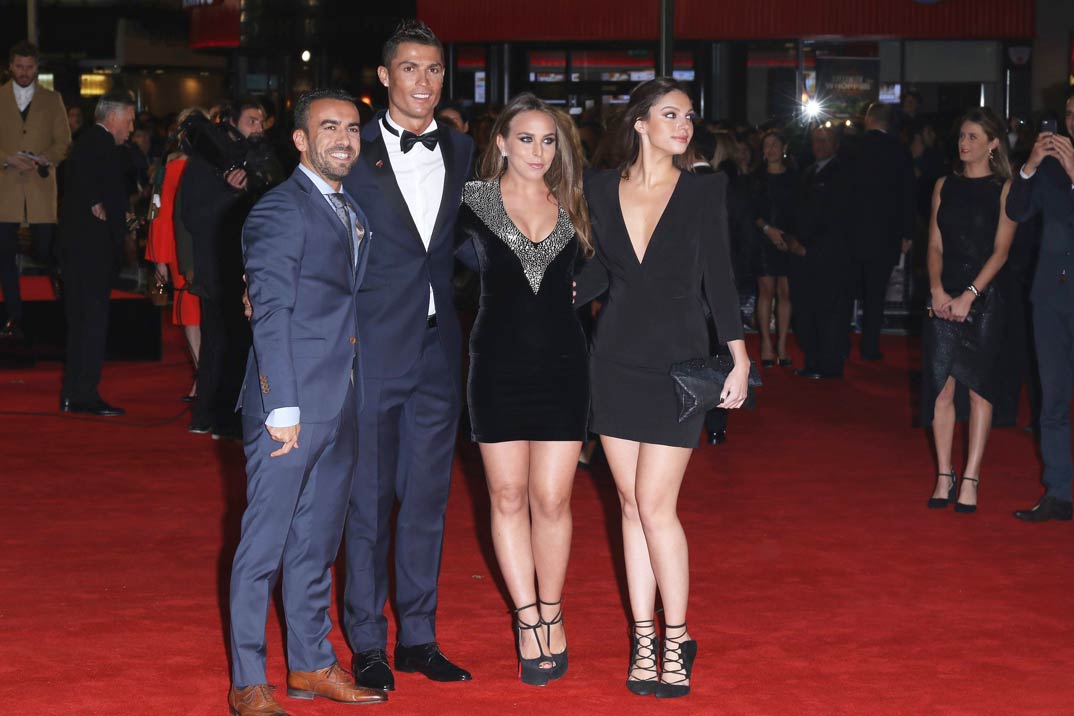 chloe green la nueva pareja de cristiano ronaldo