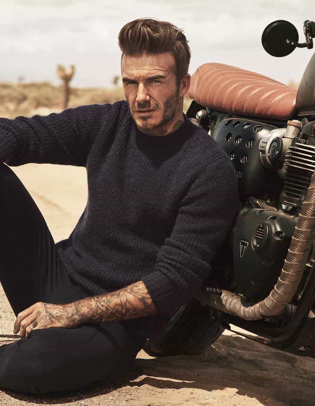 david beckham