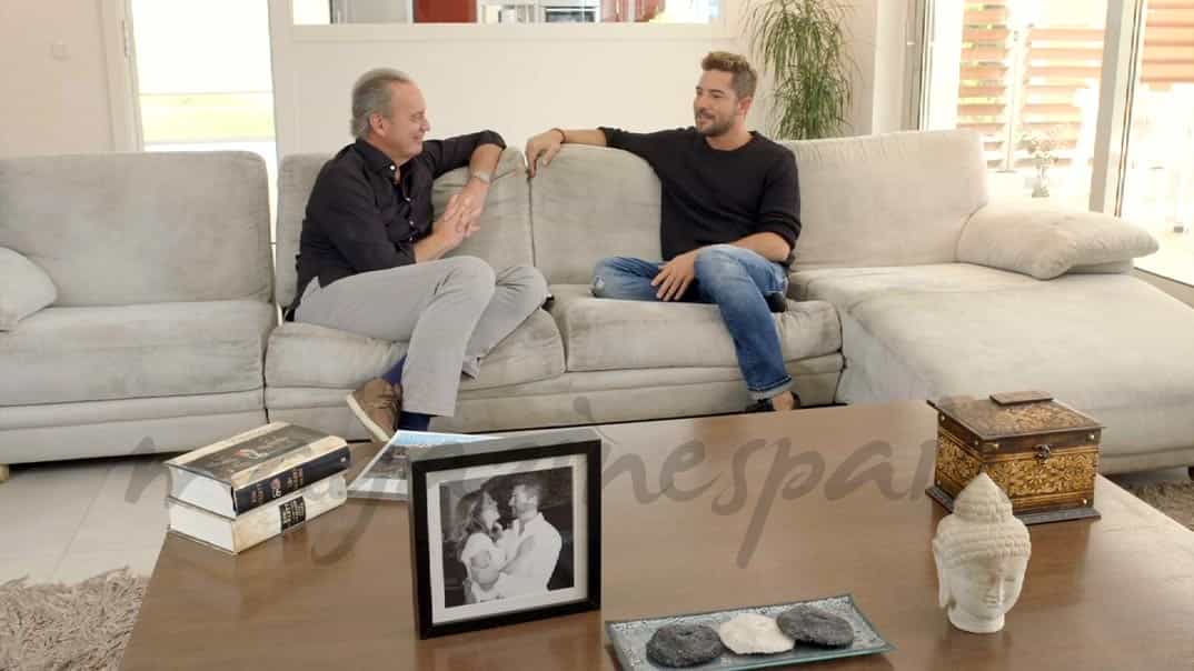 David Bisbal en Mi casa es la tuya - © Mediaset