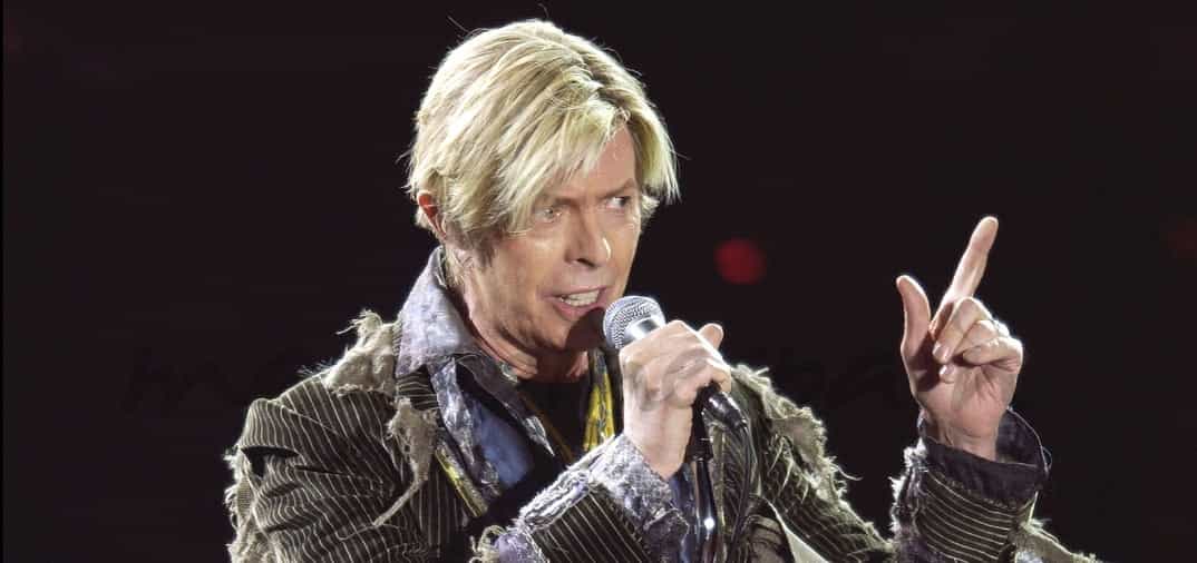 David Bowie videoclip postumo