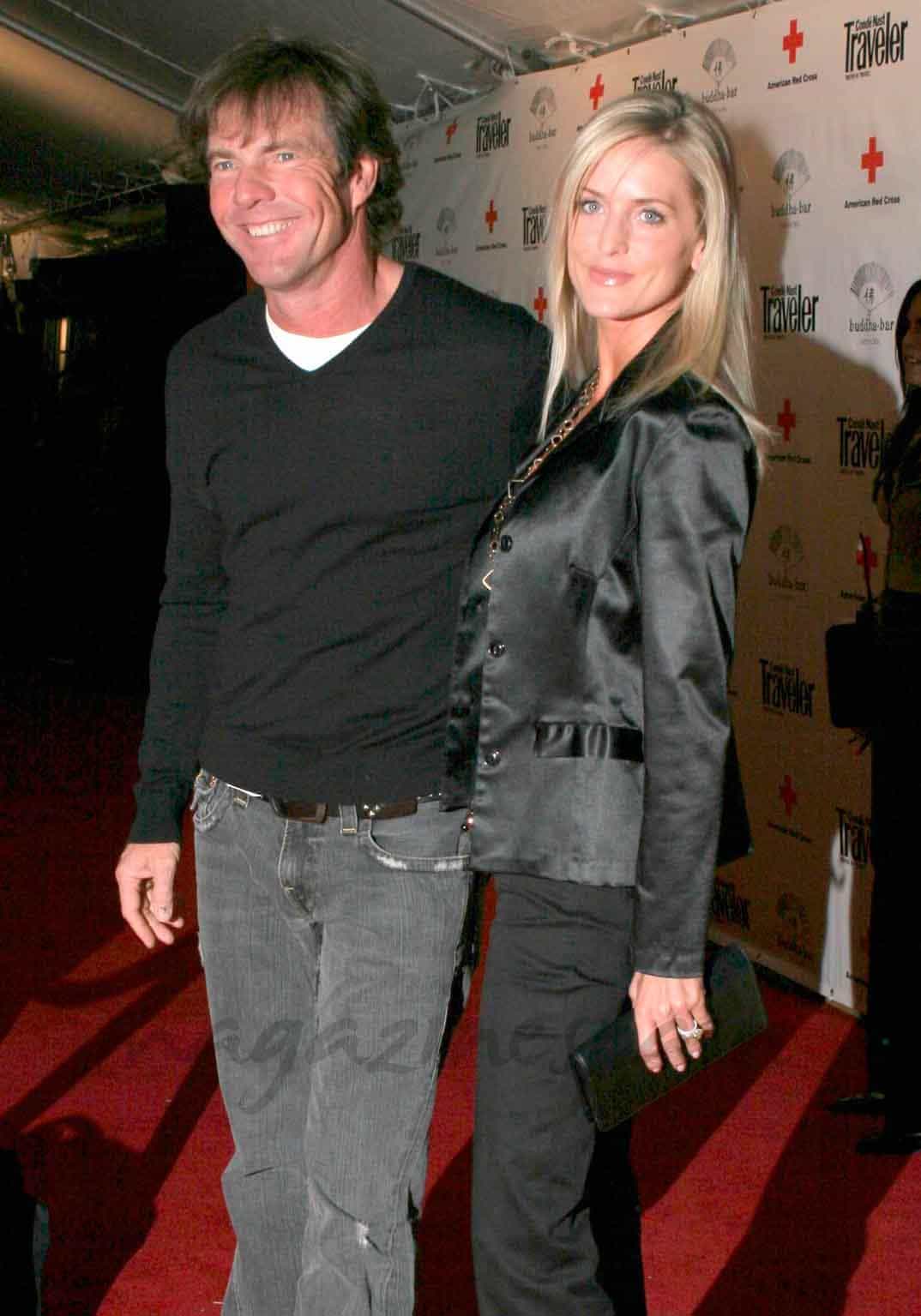 dennis quaid y kimberly buffington se divorcian