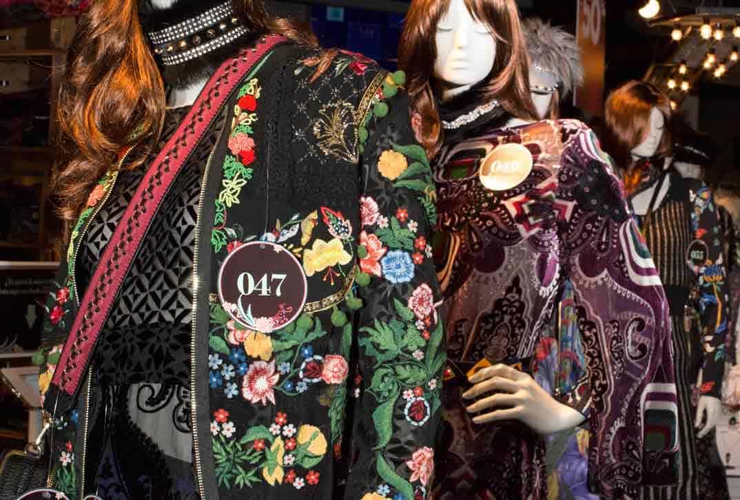 Desigual Extraordinary, su colección -