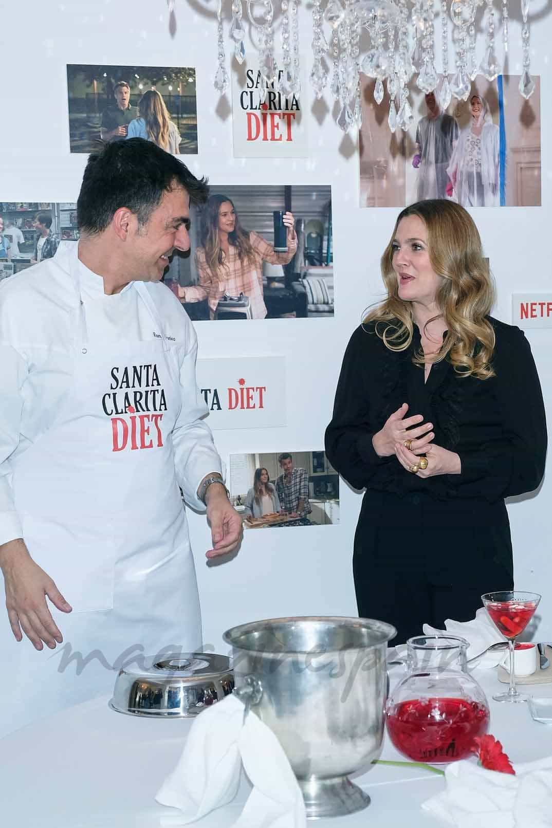  ramon freixas cocina para drew barrymore