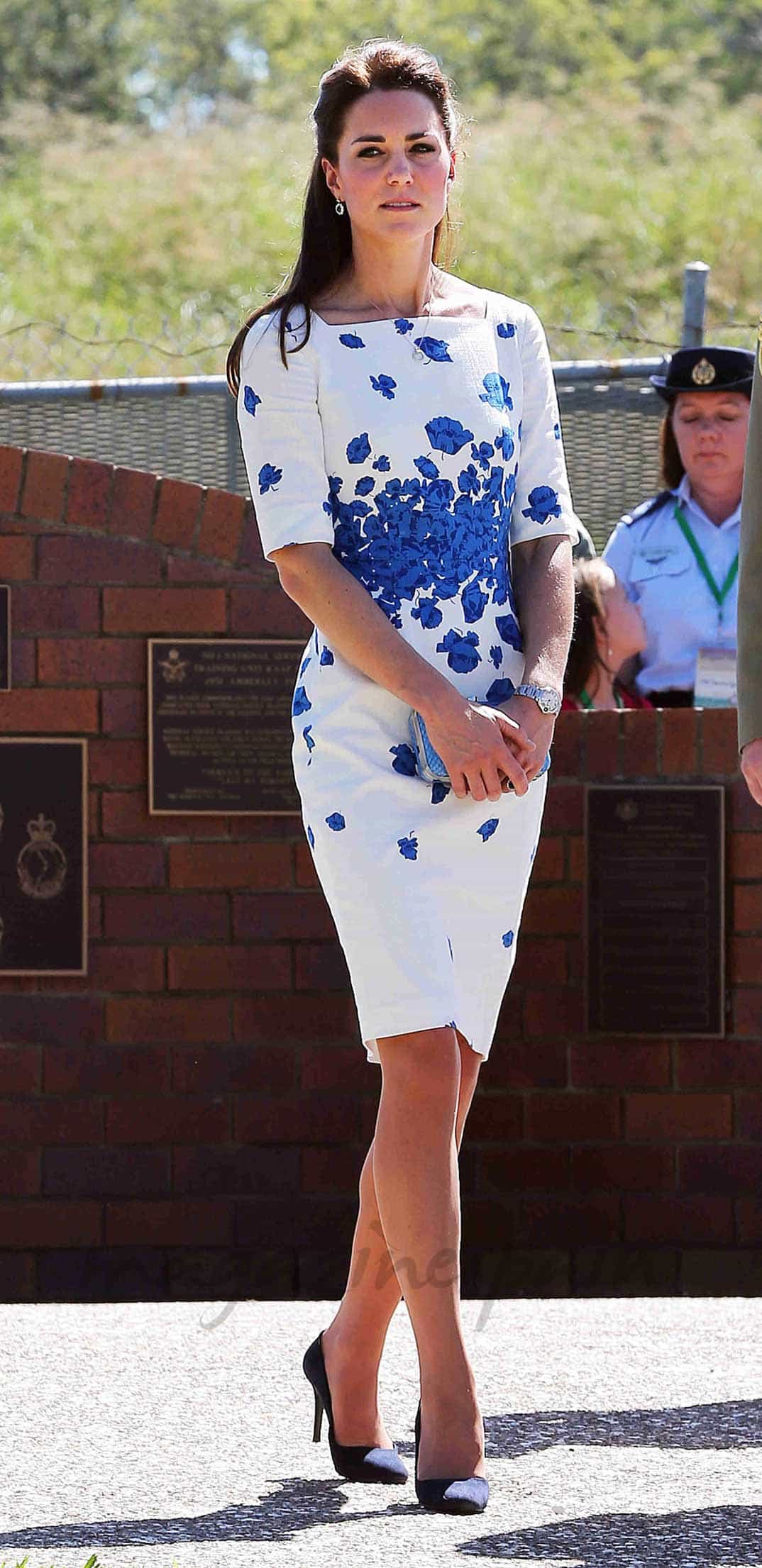 Duquesa de Cambridge, visita a Brisbane, Australia - Abril 2014