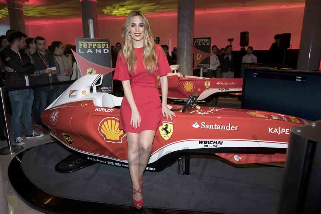 edurne y ferrari