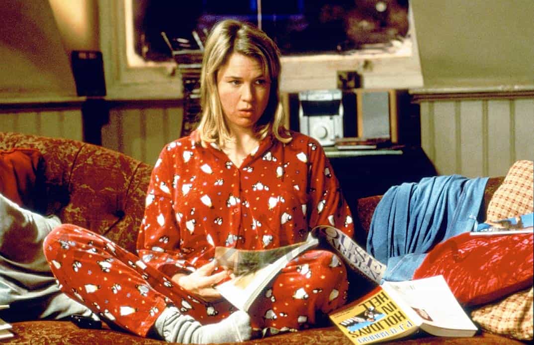 Renee Zellweger en "El diario de Bridget Jones" (2001)