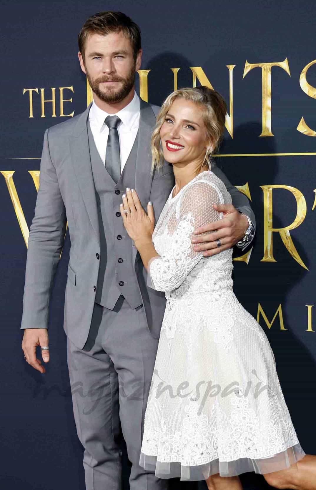 elsa-pataky-y-chris hemsworth