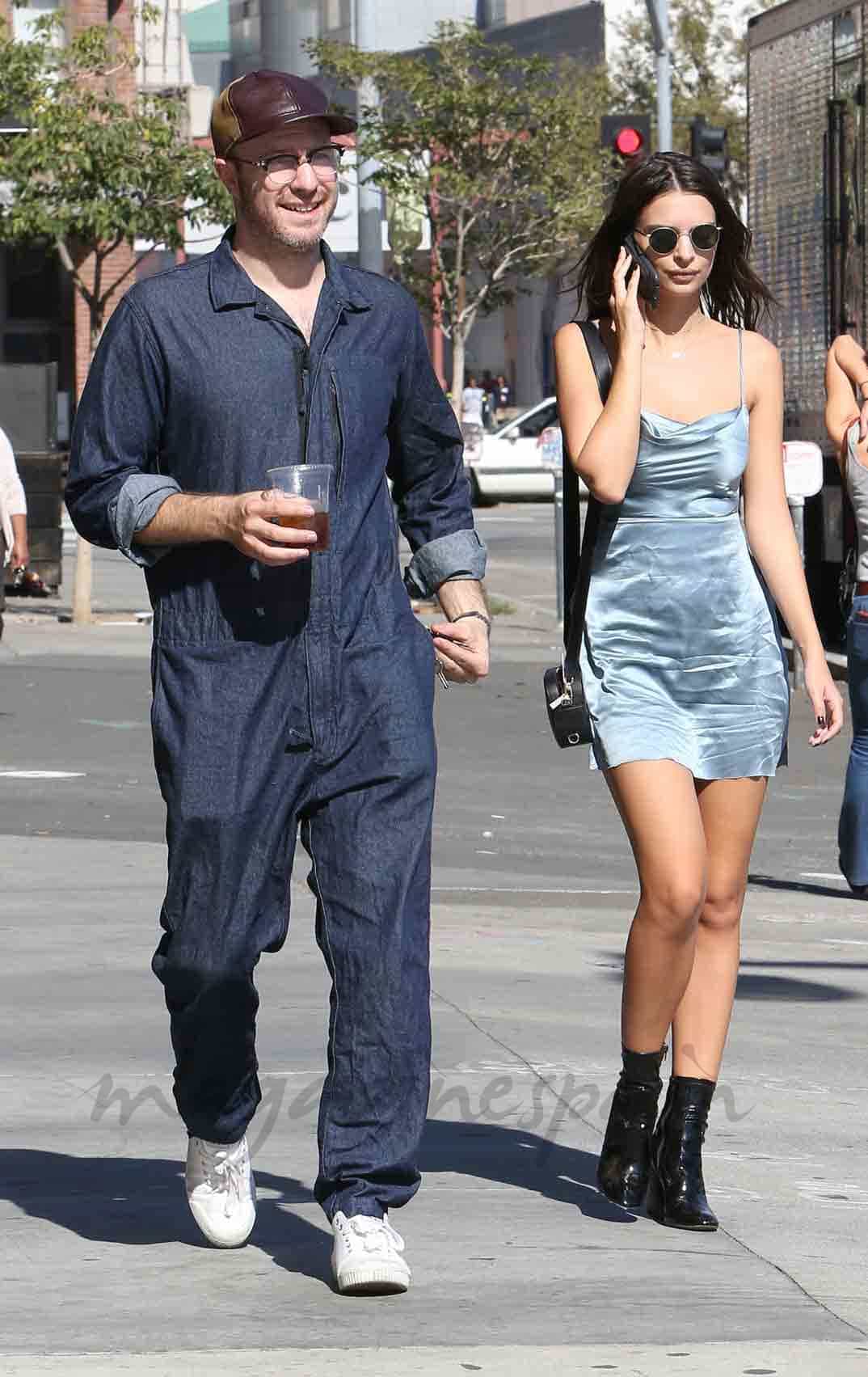 emily ratajkowski y jeff magid