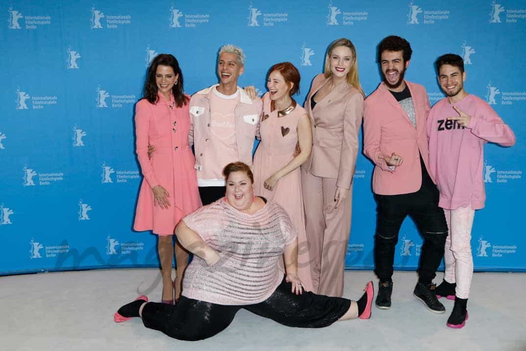 pieles se presenta en la berlinale