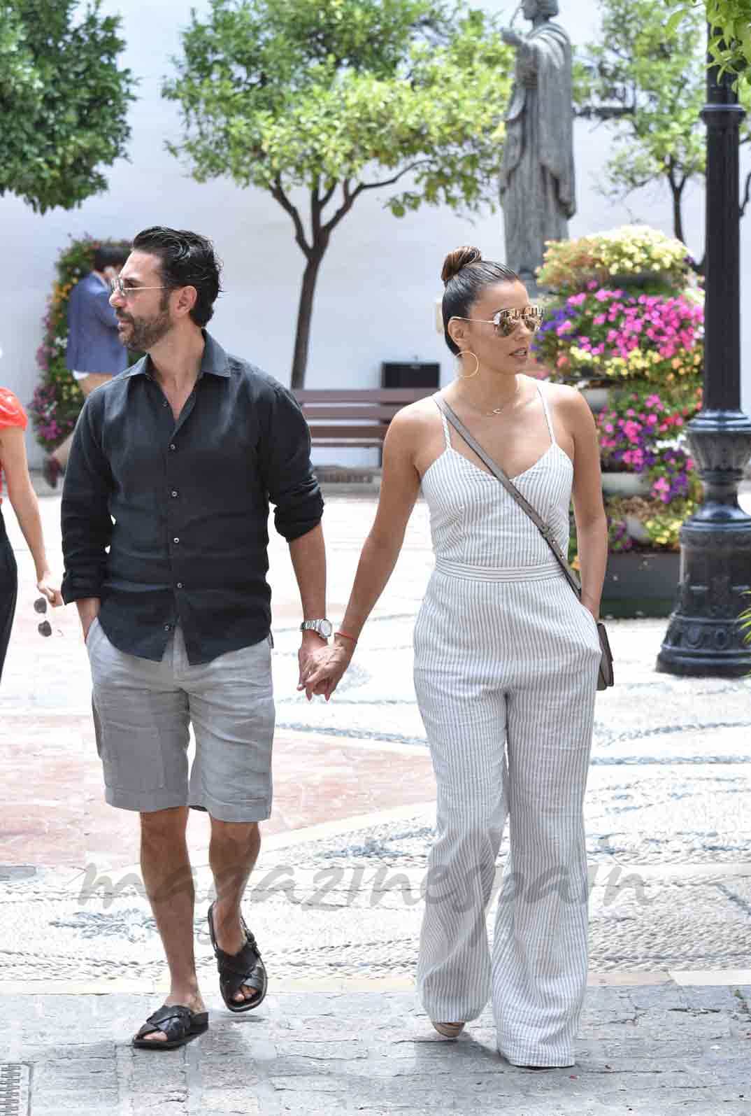 eva longoria t pepe baston turismo en marbella