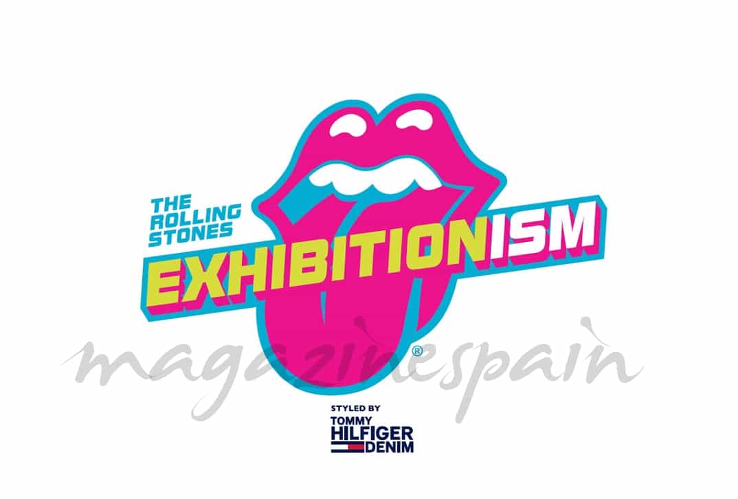 Exhibitionism- The Rolling Stones- Tommy Hilfiger