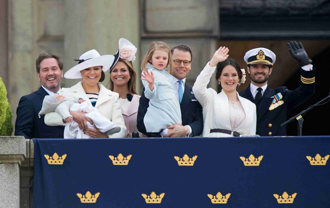 familia-real-sueca cumpleaños