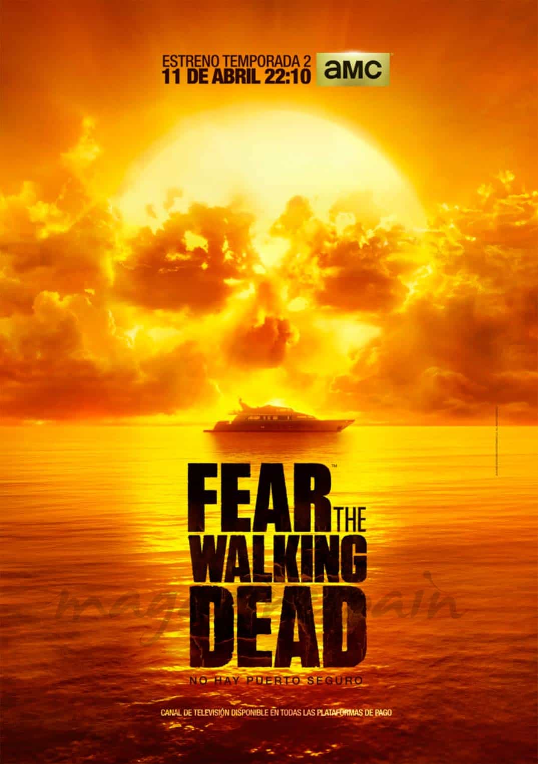Fear The Walking Dead - Cartel