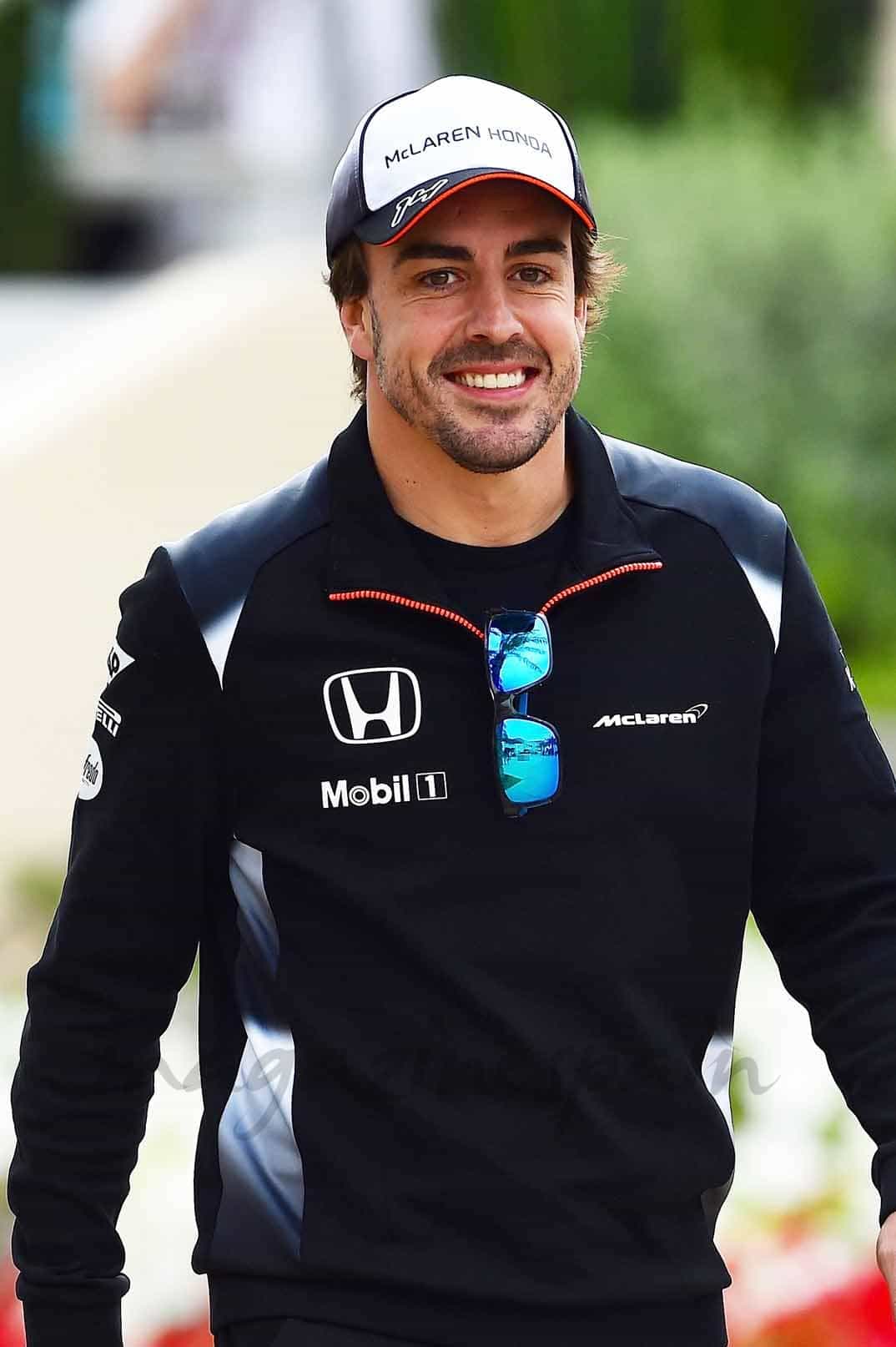 fernando alonso el piloto mejor pagado de la formula 1