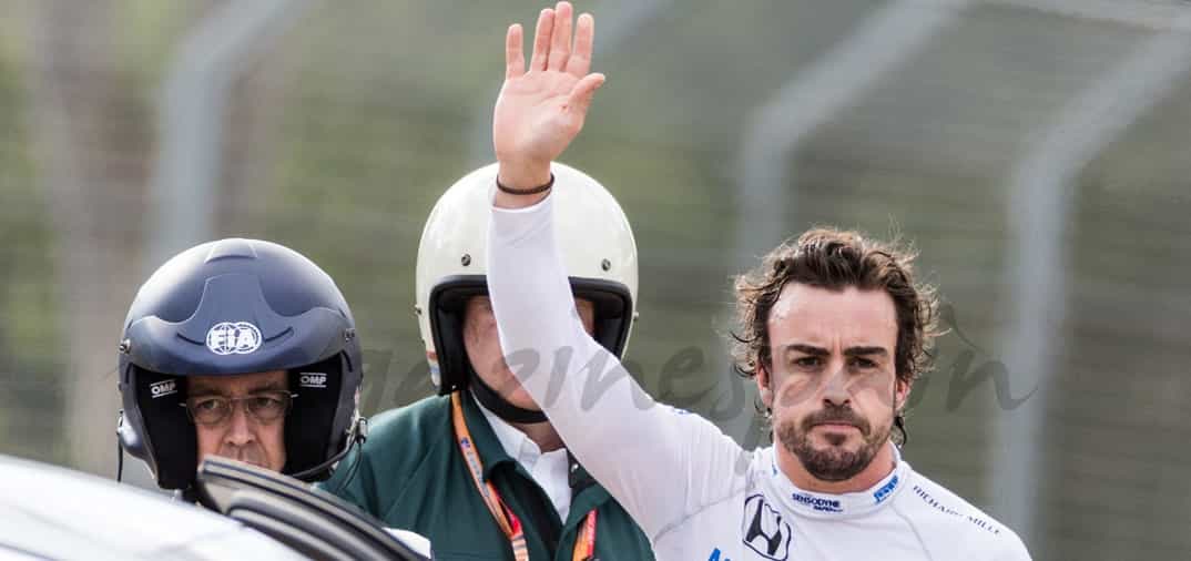 Fernando Alonso 