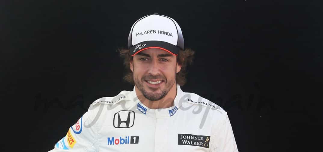 fernando alonso en melbourne