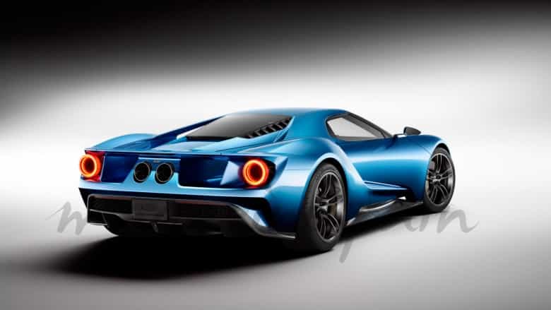 ford gt ya se puede comprar