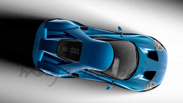 ford gt ya se puede comprar