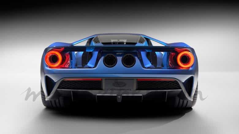 ford gt ya se puede comprar