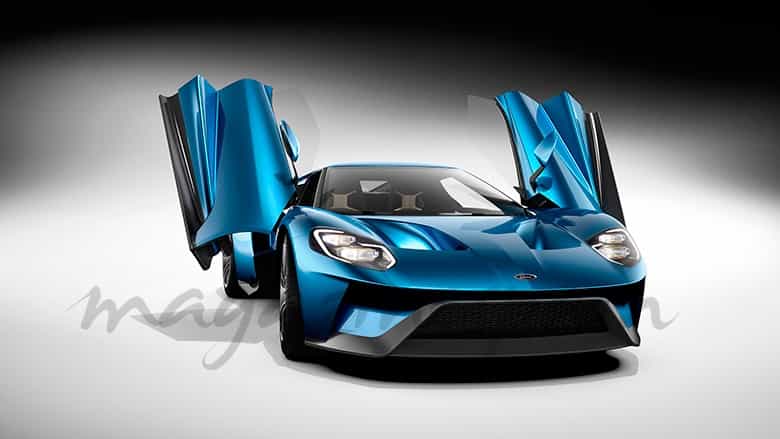 ford gt ya se puede comprar